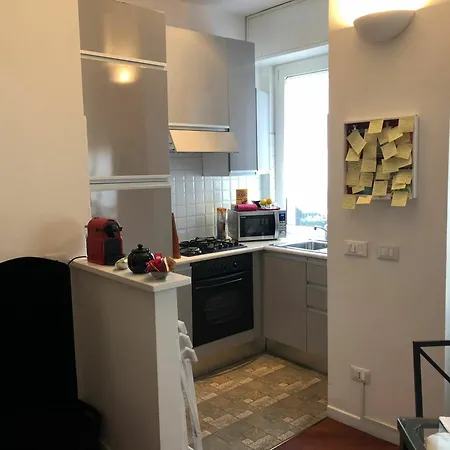 Appartement In Milano, With Wifi *
