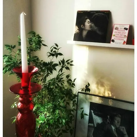 Apartment In Milano, With Wifi *